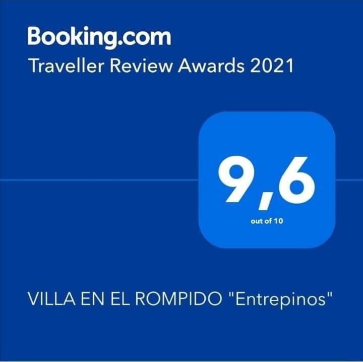 Villa En El Rompido "Entrepinos" Exteriör bild