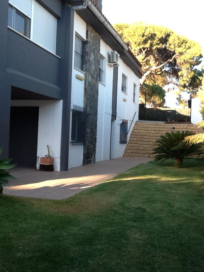 Villa En El Rompido "Entrepinos" Exteriör bild