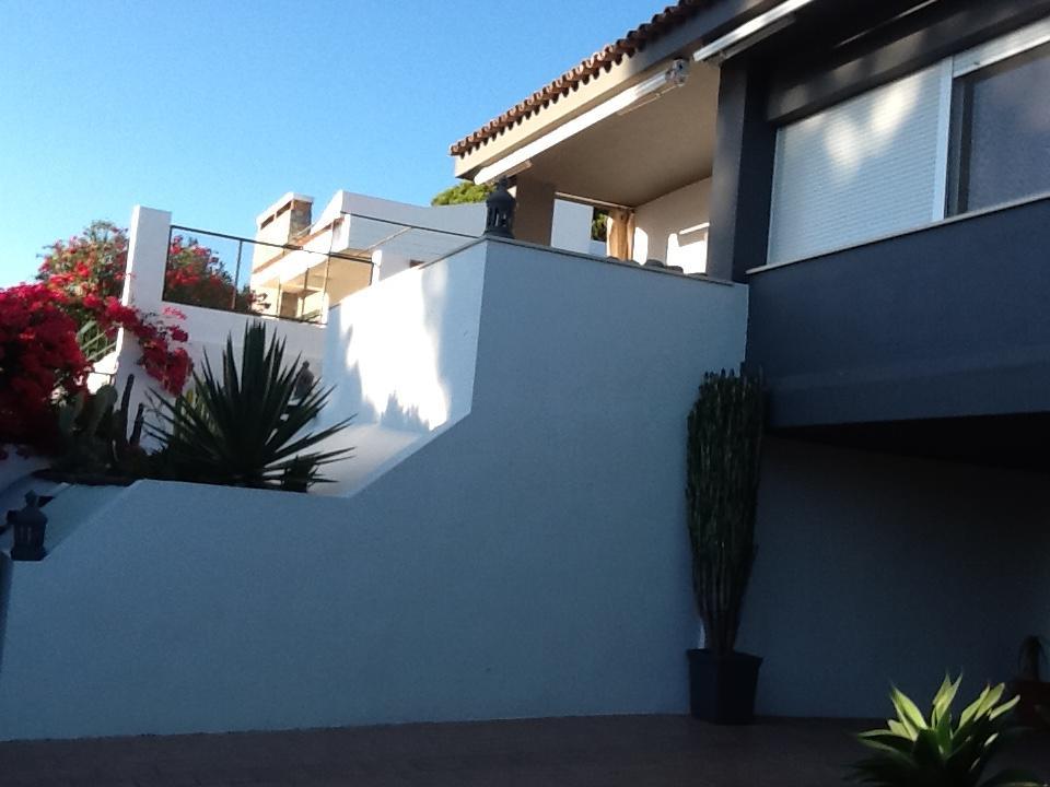 Villa En El Rompido "Entrepinos" Exteriör bild