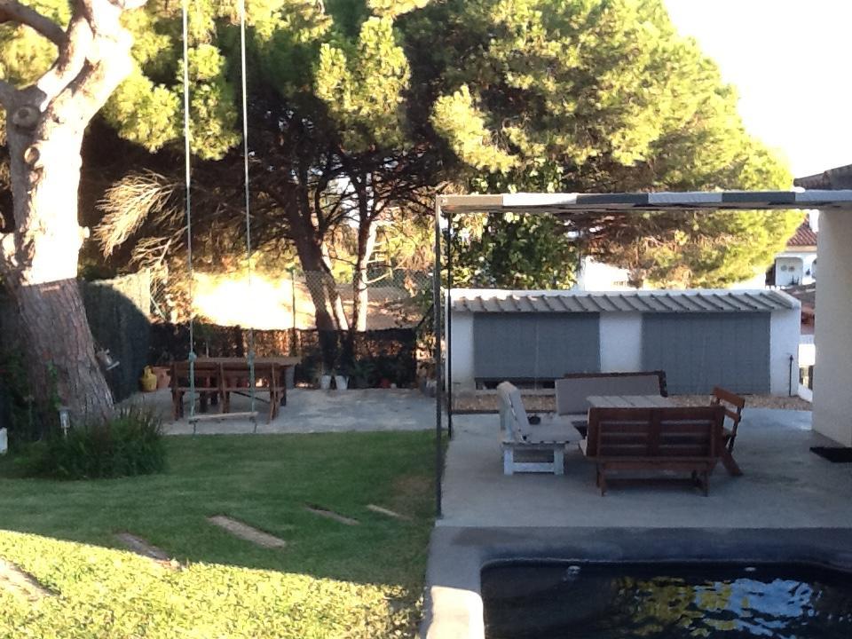 Villa En El Rompido "Entrepinos" Exteriör bild